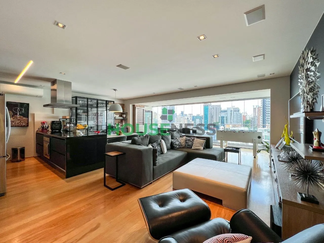Apartamento com 1 suítes à venda em Vila Nova Conceição, São Paulo, por R$ 5.000.000