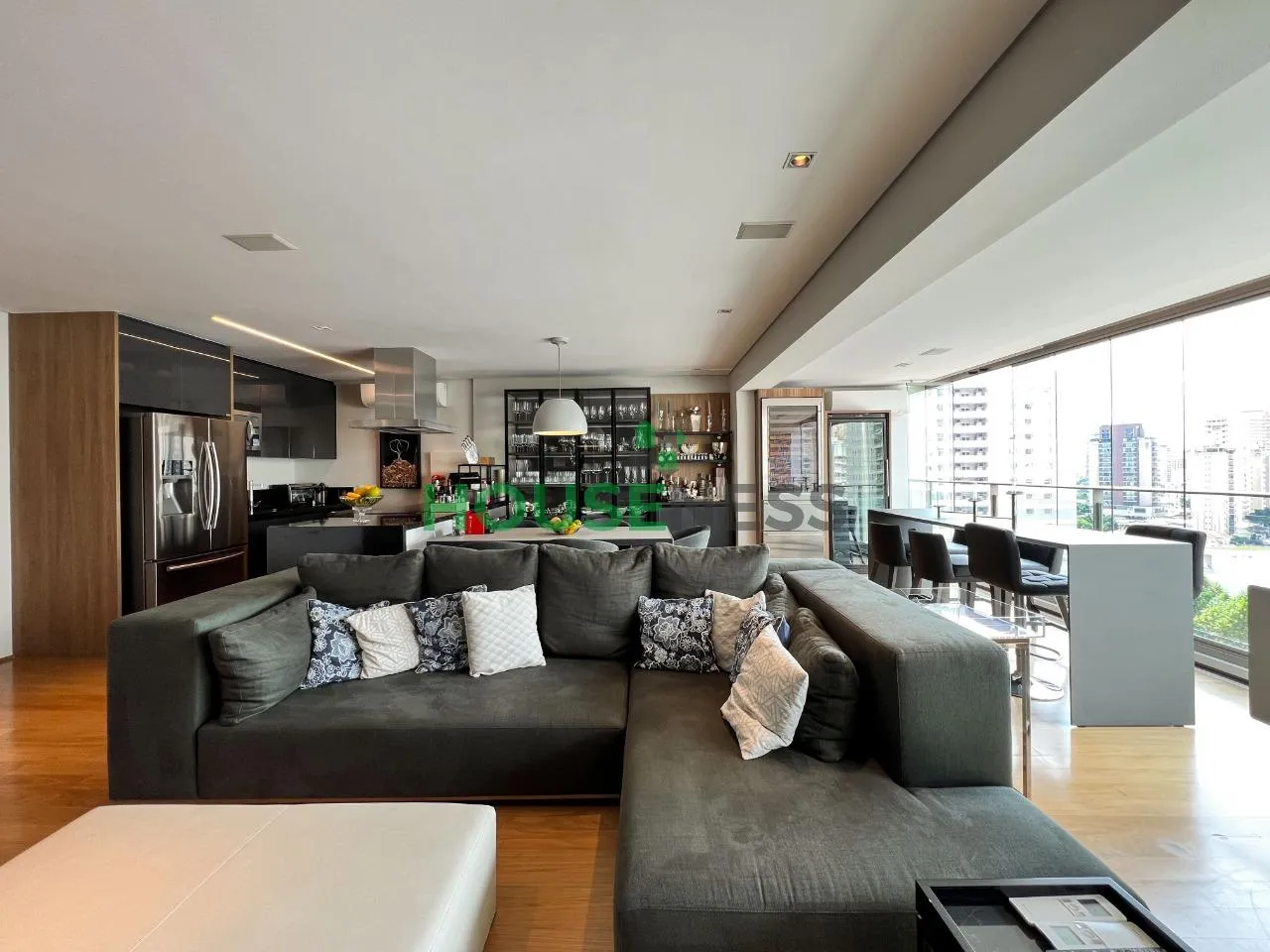 Apartamento com 1 suítes à venda em Vila Nova Conceição, São Paulo, por R$ 5.000.000 Imagem 2