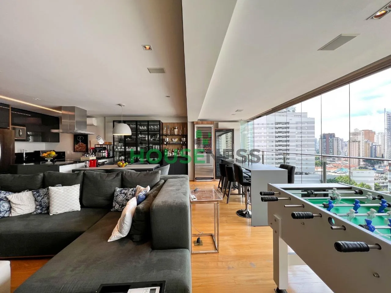Apartamento com 1 suítes à venda em Vila Nova Conceição, São Paulo, por R$ 5.000.000 Imagem 3