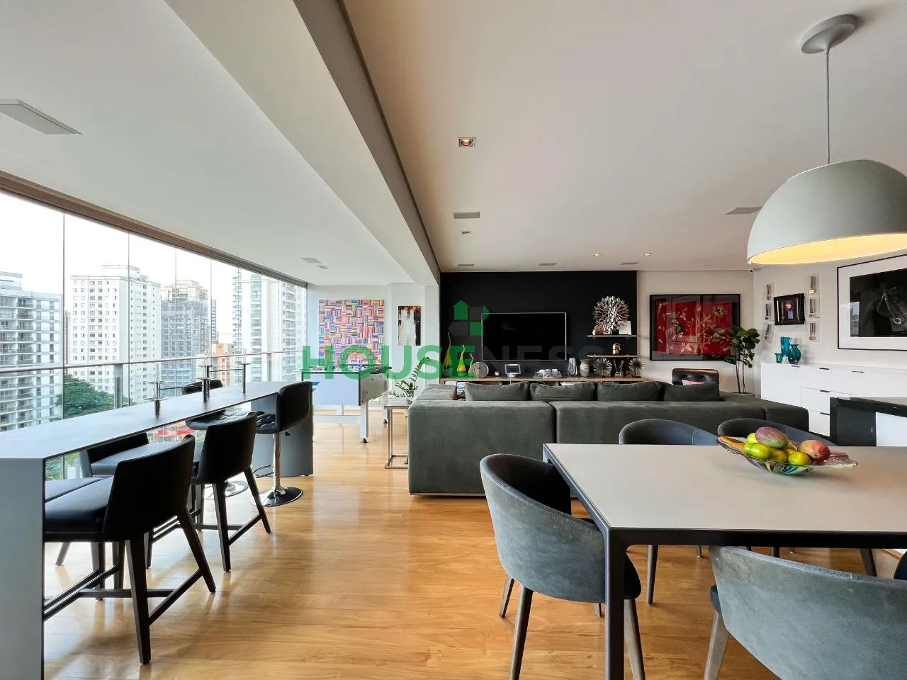 Apartamento com 1 suítes à venda em Vila Nova Conceição, São Paulo, por R$ 4.800.000 Imagem 6