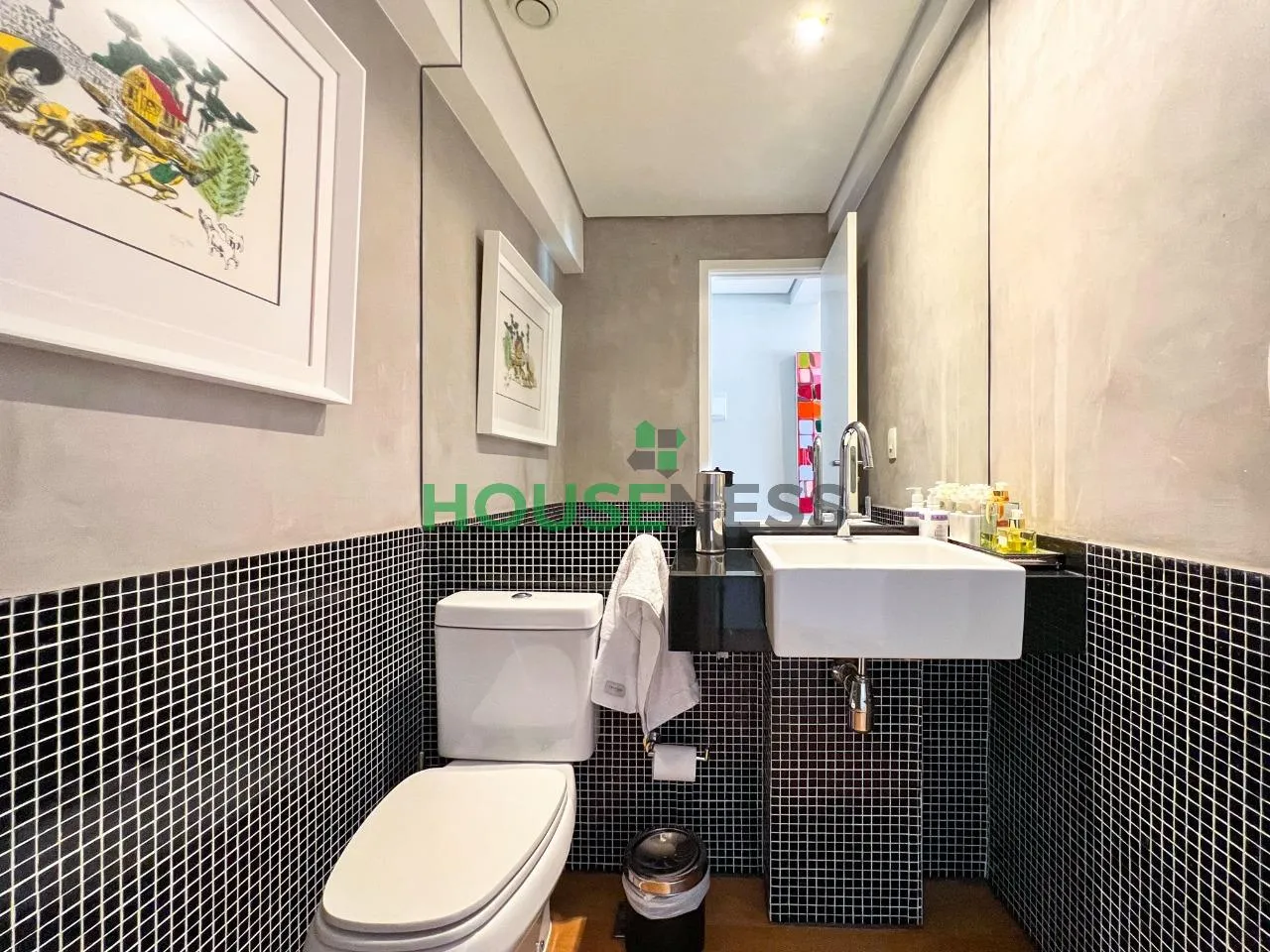 Apartamento com 1 suítes à venda em Vila Nova Conceição, São Paulo, por R$ 4.800.000 Imagem 11