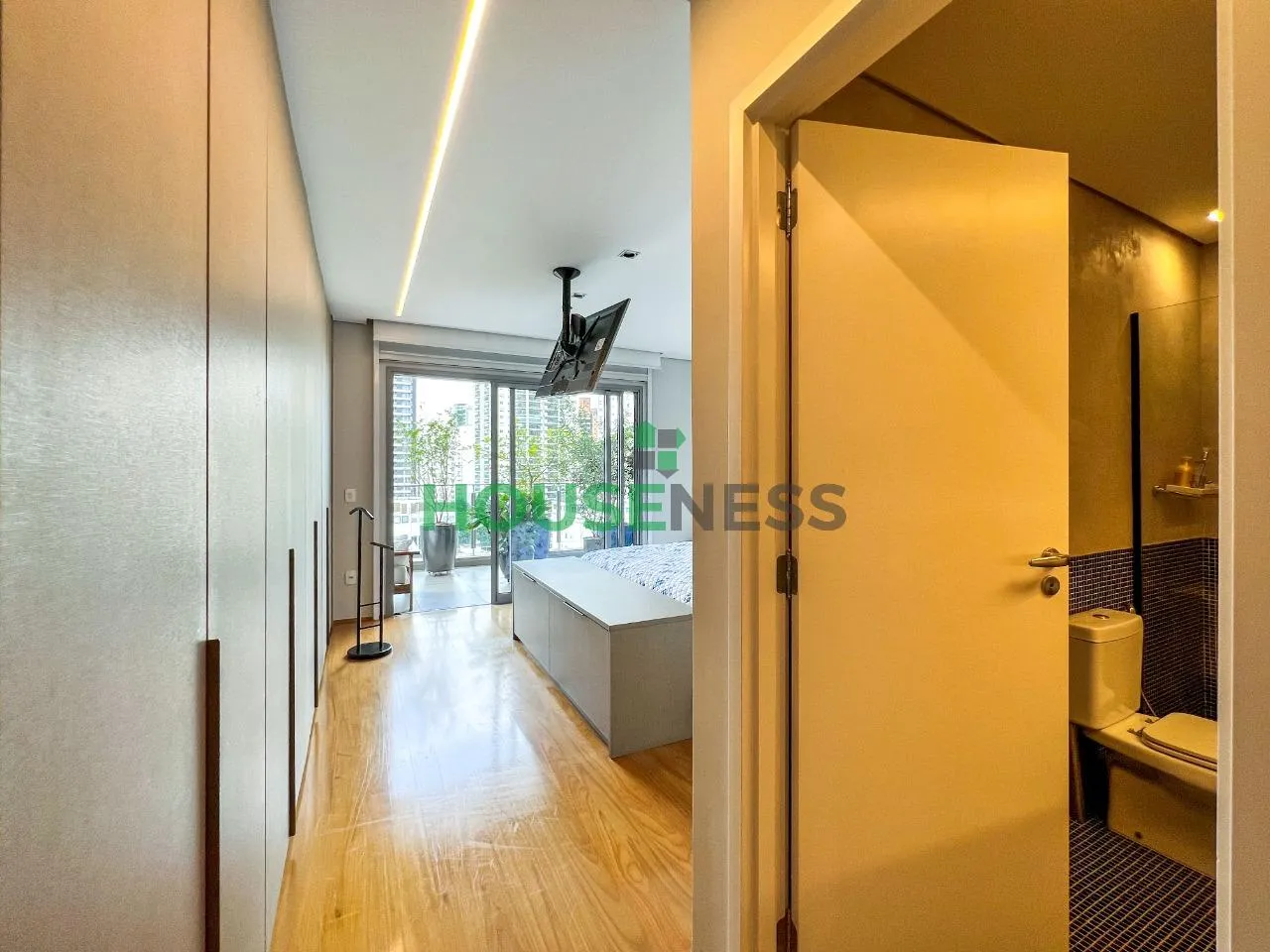 Apartamento com 1 suítes à venda em Vila Nova Conceição, São Paulo, por R$ 4.800.000 Imagem 12