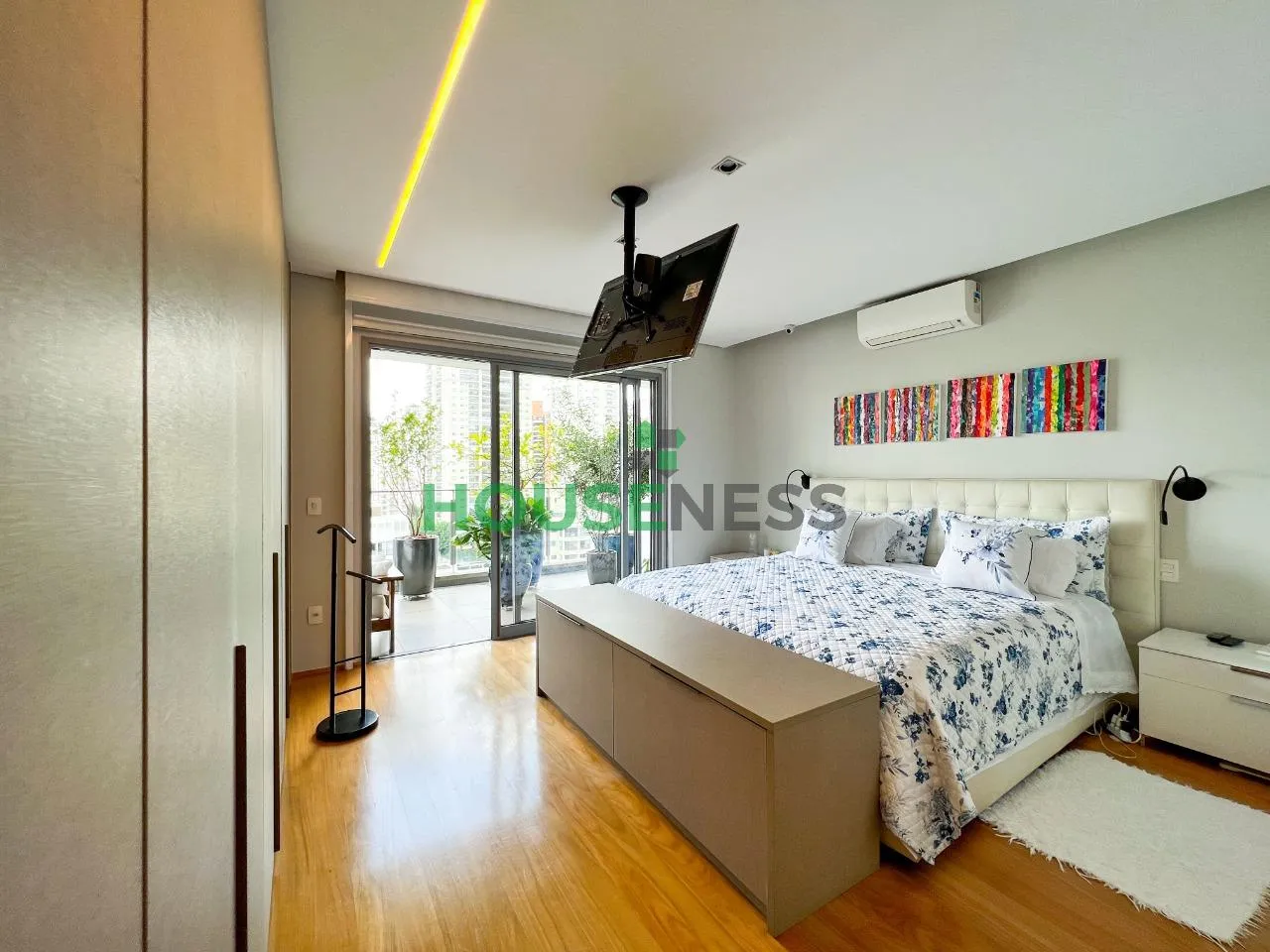 Apartamento com 1 suítes à venda em Vila Nova Conceição, São Paulo, por R$ 4.800.000 Imagem 13