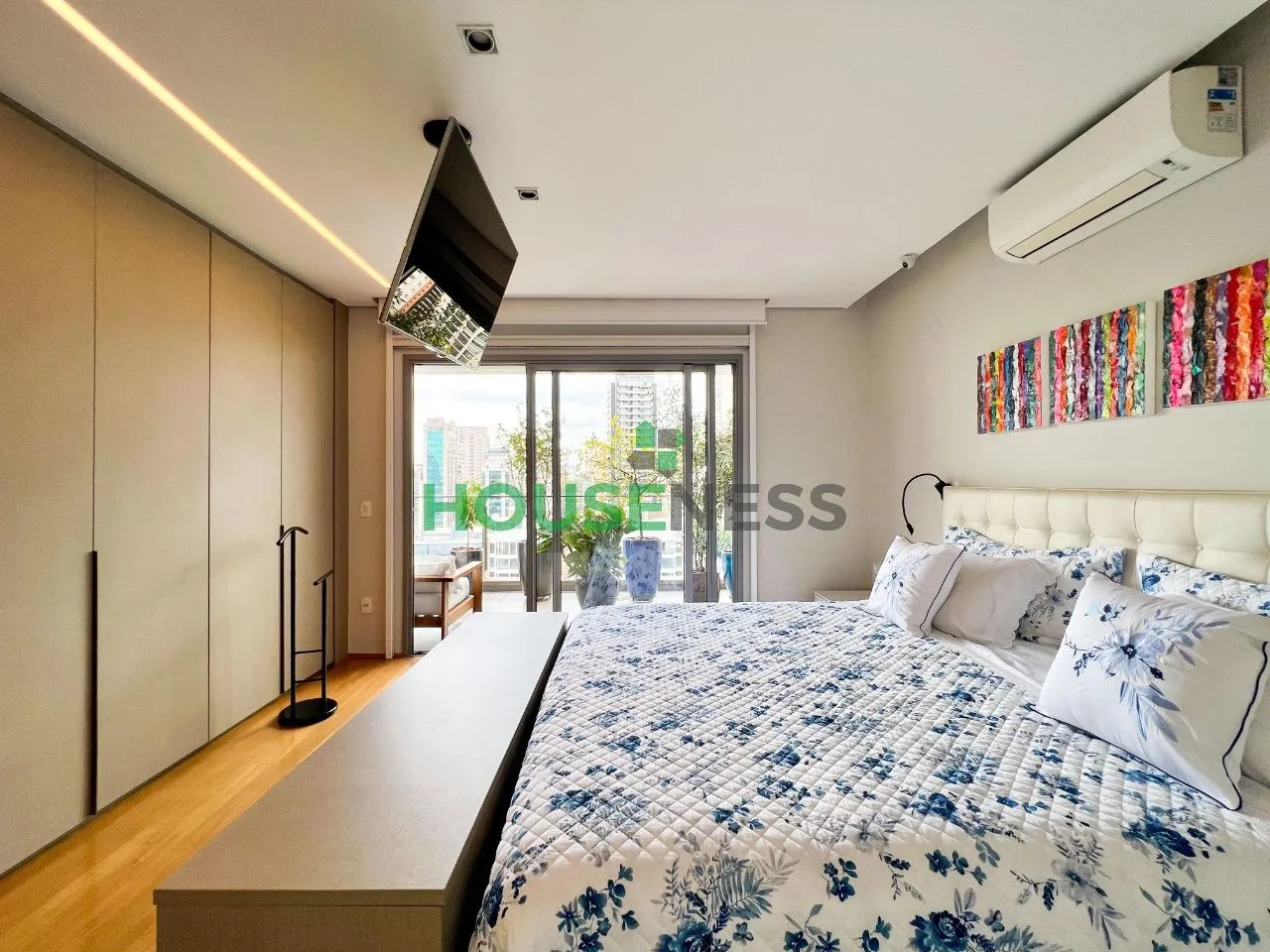 Apartamento com 1 suítes à venda em Vila Nova Conceição, São Paulo, por R$ 4.800.000 Imagem 14