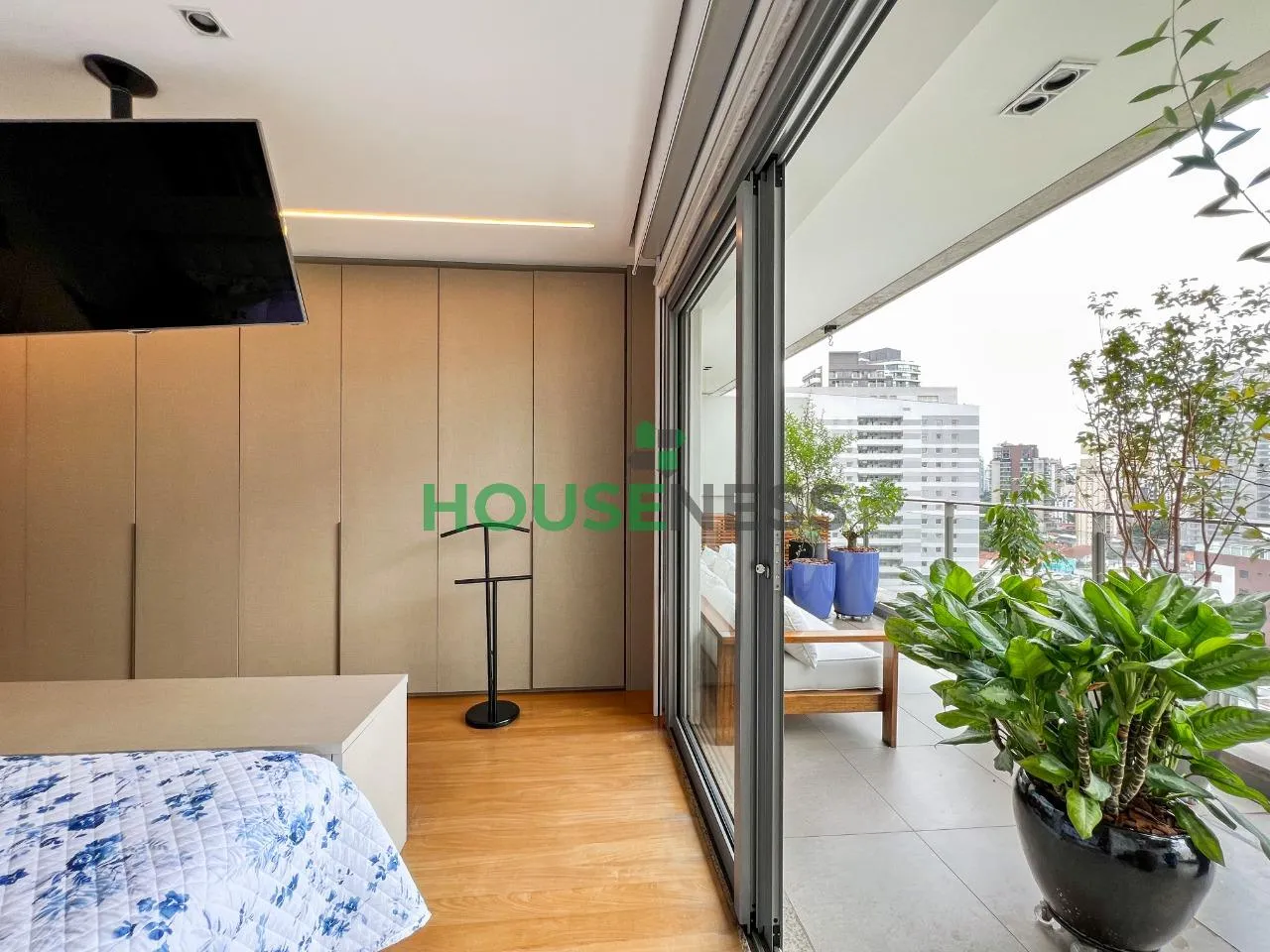 Apartamento com 1 suítes à venda em Vila Nova Conceição, São Paulo, por R$ 4.800.000 Imagem 15