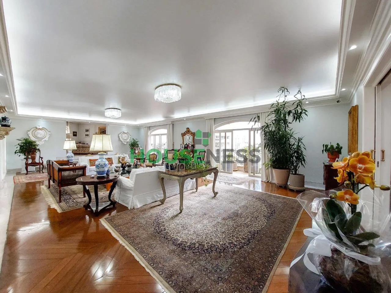 Apartamento com 4 suítes à venda em Jardim América, São Paulo, por R$ 23.500.000 Imagem 2
