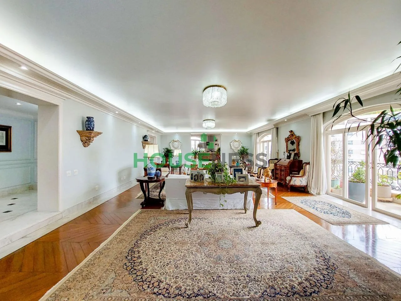 Apartamento com 4 suítes à venda em Jardim América, São Paulo, por R$ 23.500.000 Imagem 6