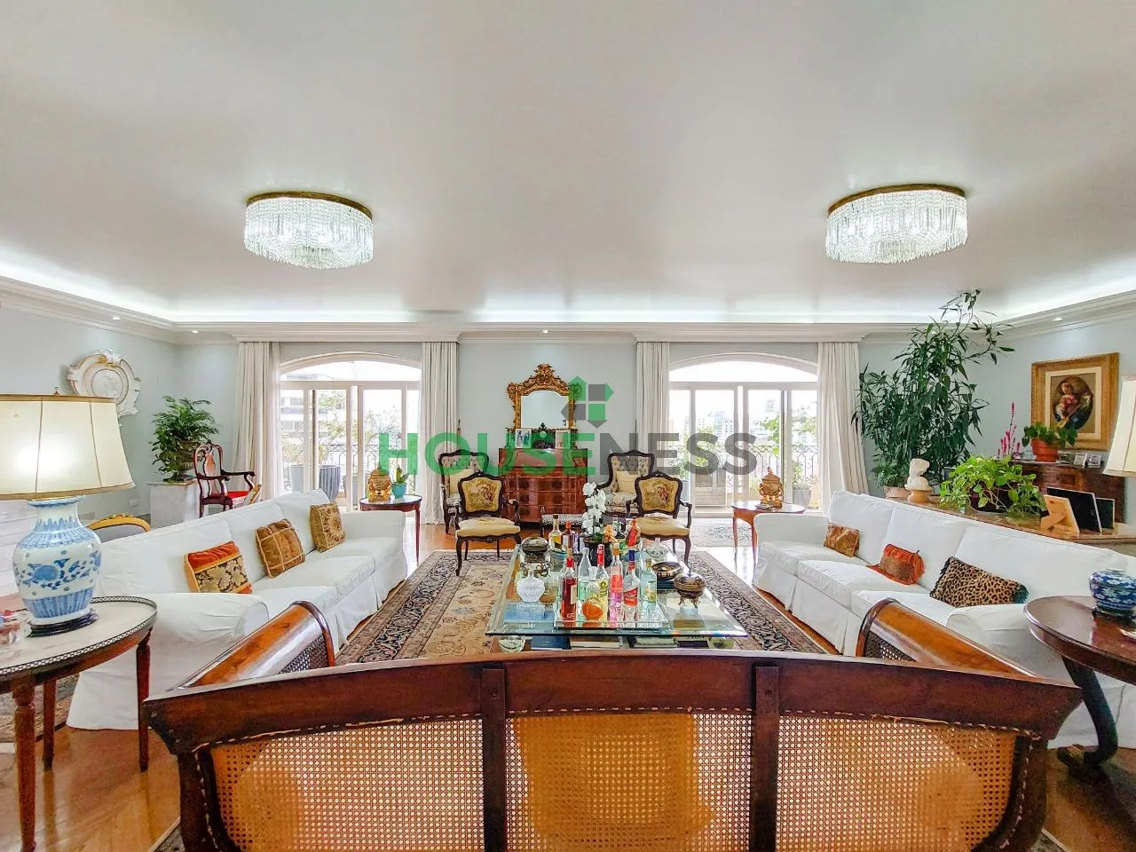 Apartamento com 4 suítes à venda em Jardim América, São Paulo, por R$ 23.500.000 Imagem 8