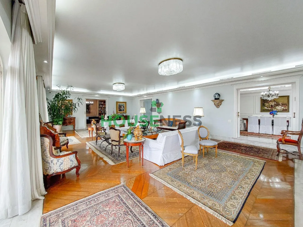 Apartamento com 4 suítes à venda em Jardim América, São Paulo, por R$ 23.500.000 Imagem 10