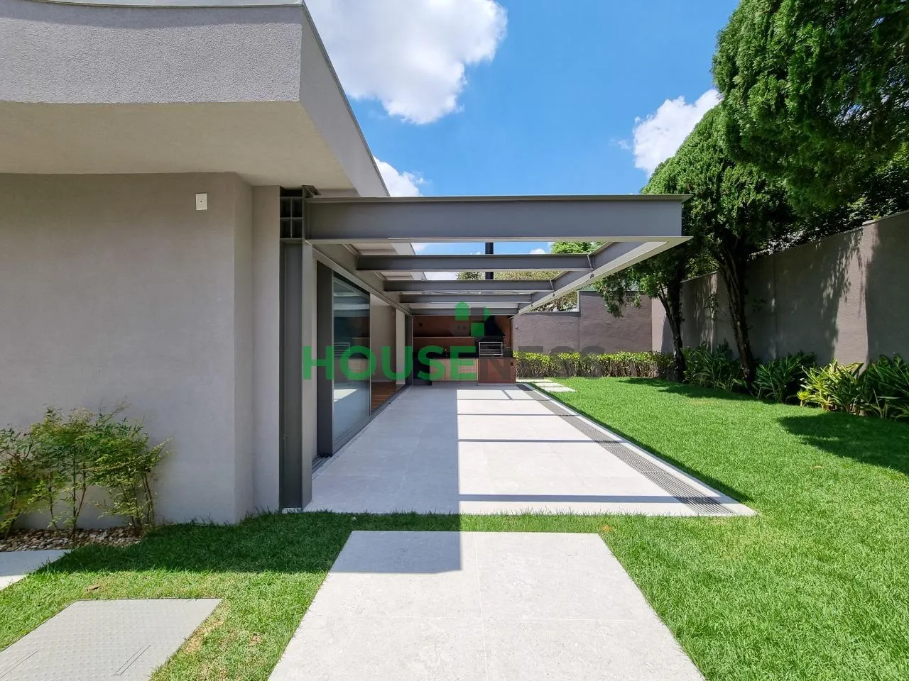 Casa com 4 suítes à venda em Alto De Pinheiros, São Paulo, por R$ 8.390.000 Imagem 9