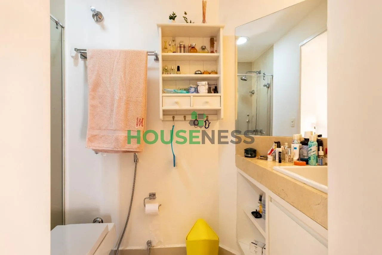 Apartamento com 3 suítes à venda em Itaim Bibi, São Paulo, por R$ 3.800.000 Imagem 10