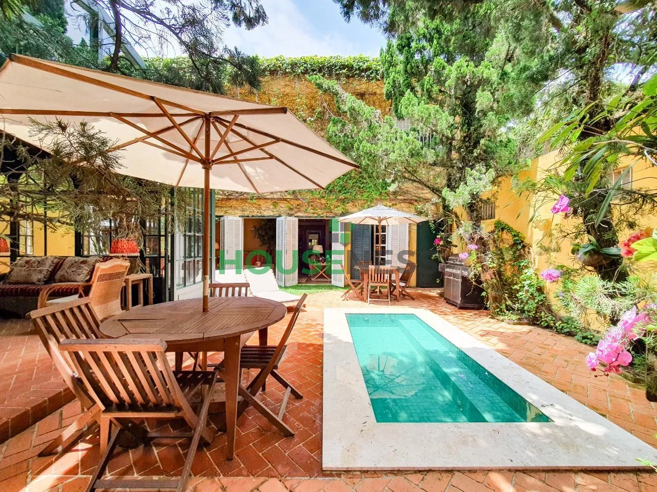 Casa com 3 suítes à venda em Alto De Pinheiros, São Paulo, por R$ 6.800.000 Imagem 2