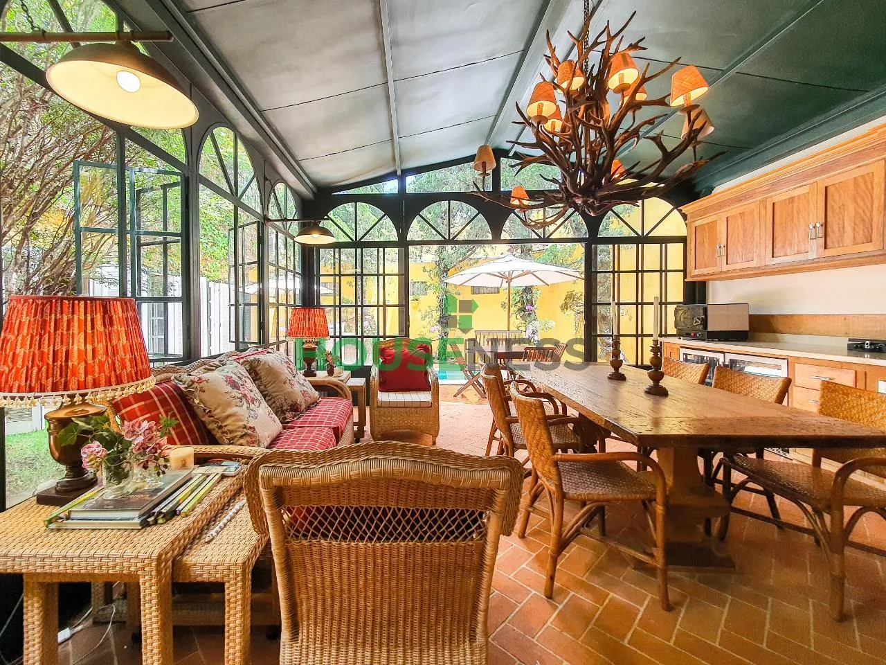 Casa com 3 suítes à venda em Alto De Pinheiros, São Paulo, por R$ 8.500.000 Imagem 5