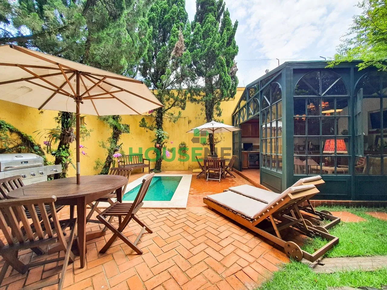 Casa com 3 suítes à venda em Alto De Pinheiros, São Paulo, por R$ 8.500.000 Imagem 8