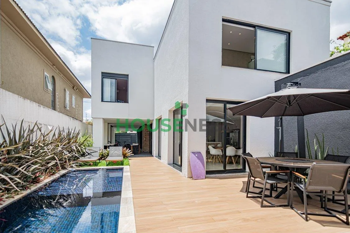 Casa com 4 suítes à venda em Jardim Paulista, São Paulo, por R$ 9.800.000 Imagem 2
