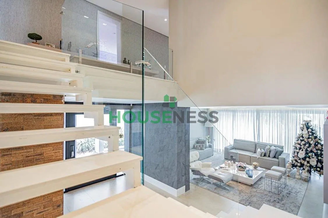 Casa com 4 suítes à venda em Jardim Paulista, São Paulo, por R$ 9.800.000 Imagem 3