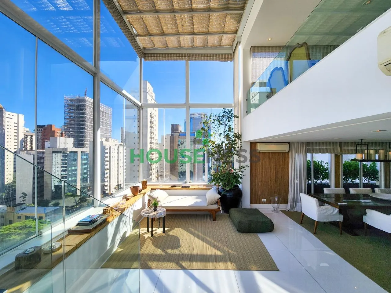 Cobertura com 2 suítes à venda em Itaim Bibi, São Paulo, por R$ 13.500.000