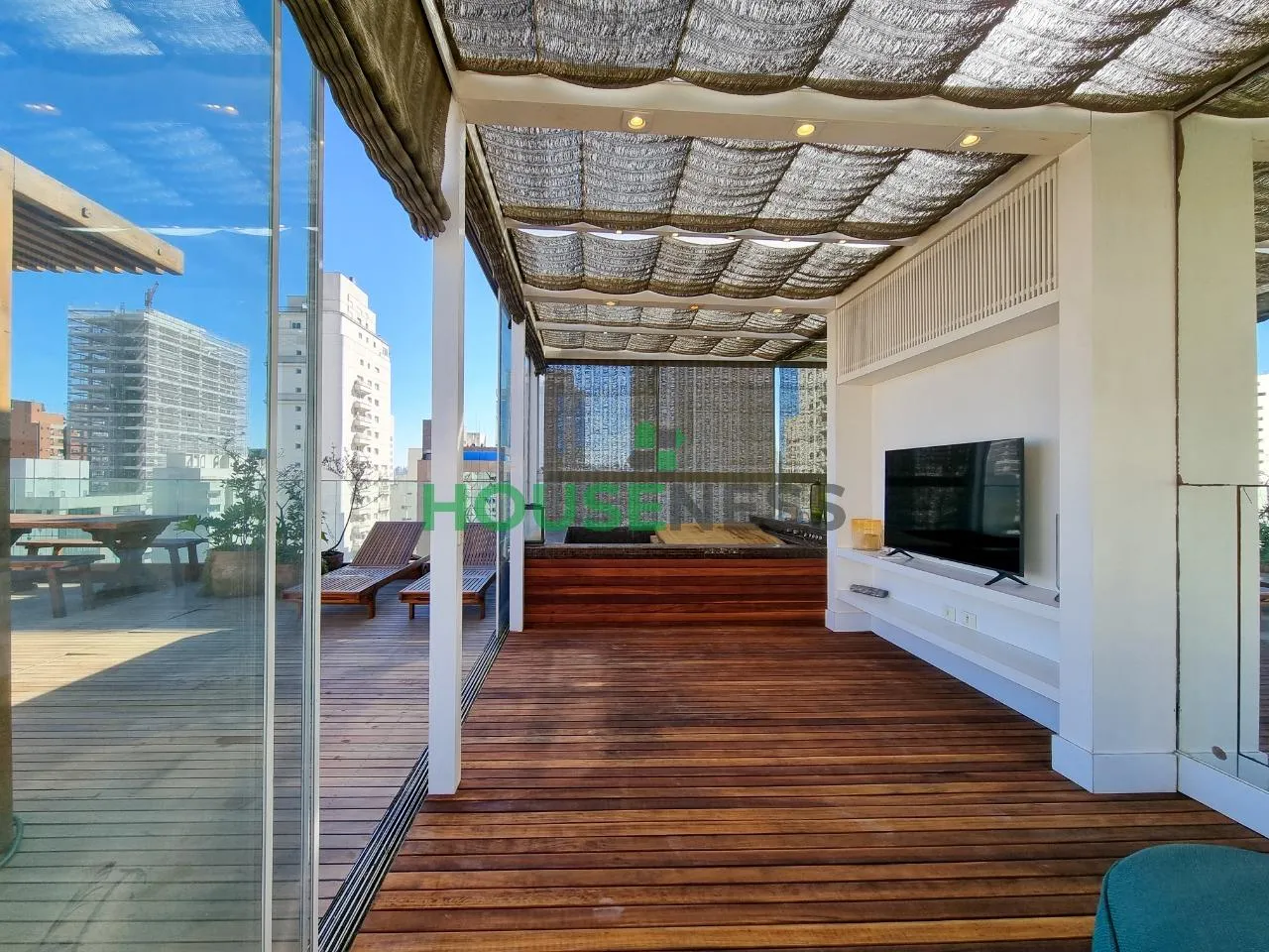 Cobertura com 2 suítes à venda em Itaim Bibi, São Paulo, por R$ 13.500.000 Imagem 15