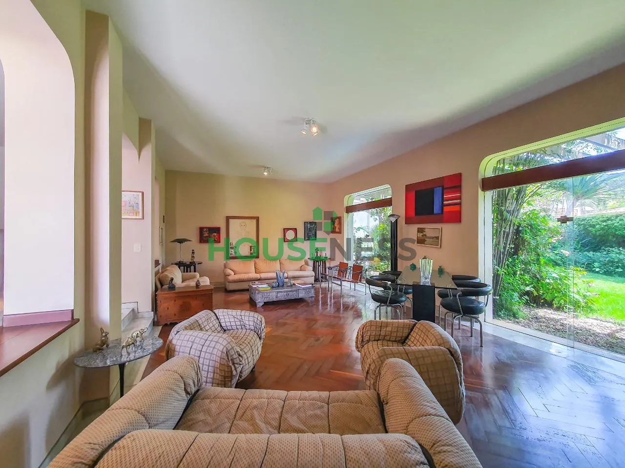 Casa com 1 suítes à venda em Alto De Pinheiros, São Paulo, por R$ 4.800.000 Imagem 3