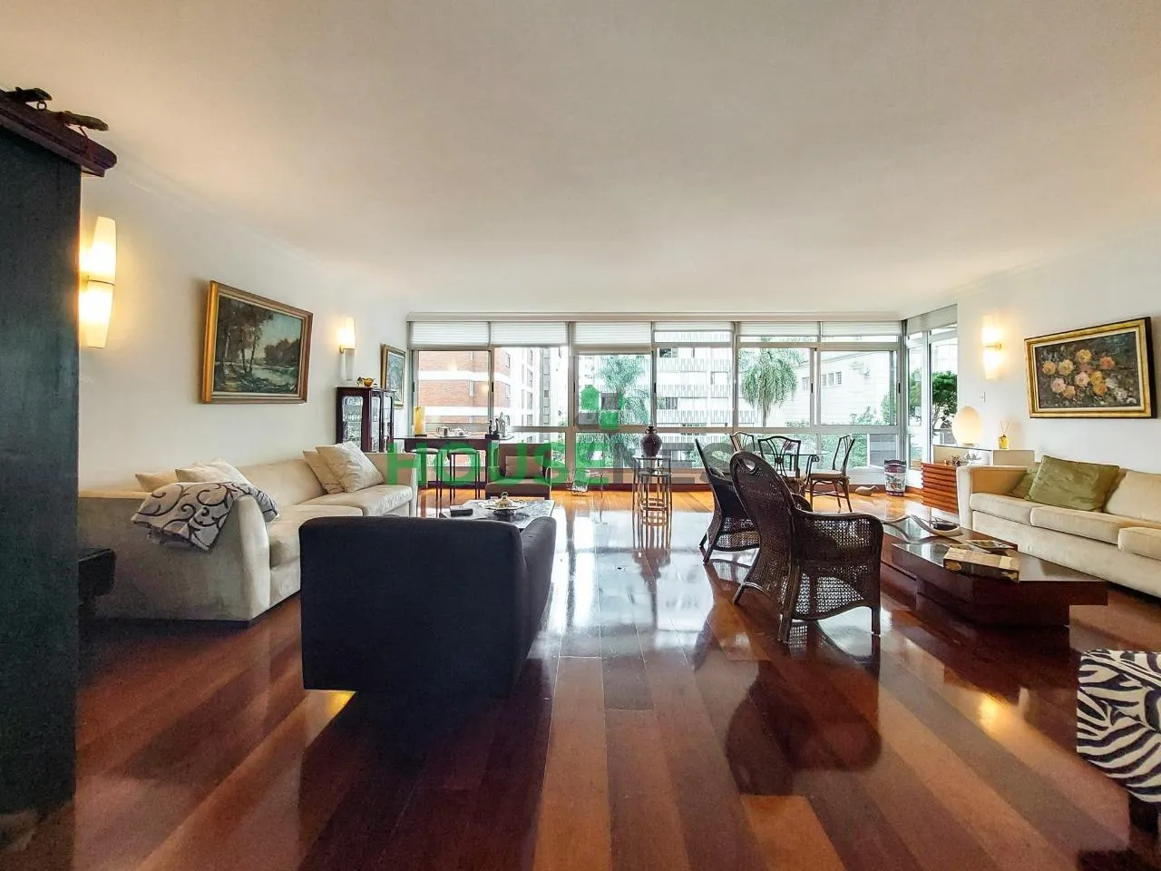 Apartamento com 2 suítes à venda em Jardim America, São Paulo, por R$ 4.500.000 Imagem 2