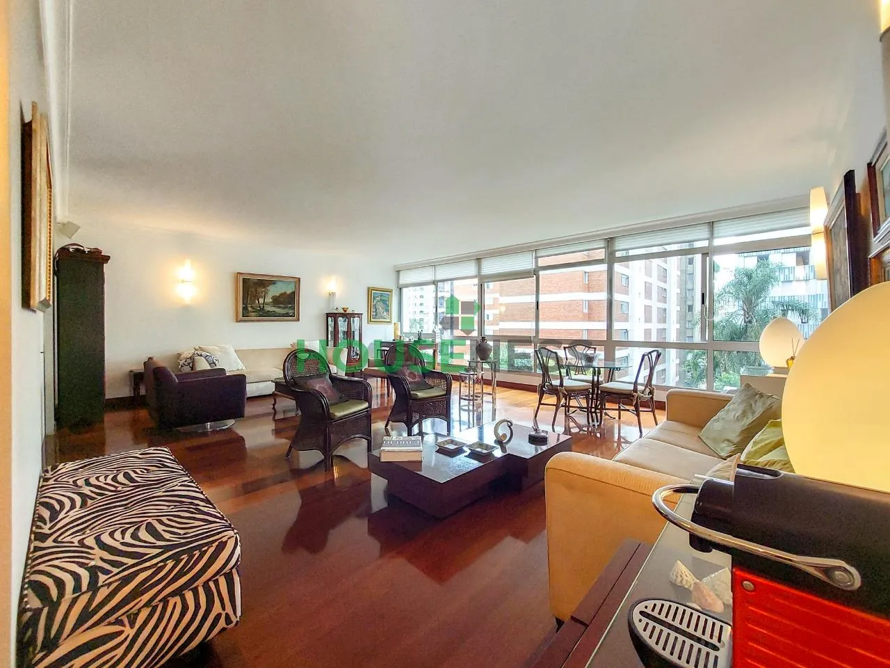 Apartamento com 2 suítes à venda em Jardim America, São Paulo, por R$ 4.500.000 Imagem 3