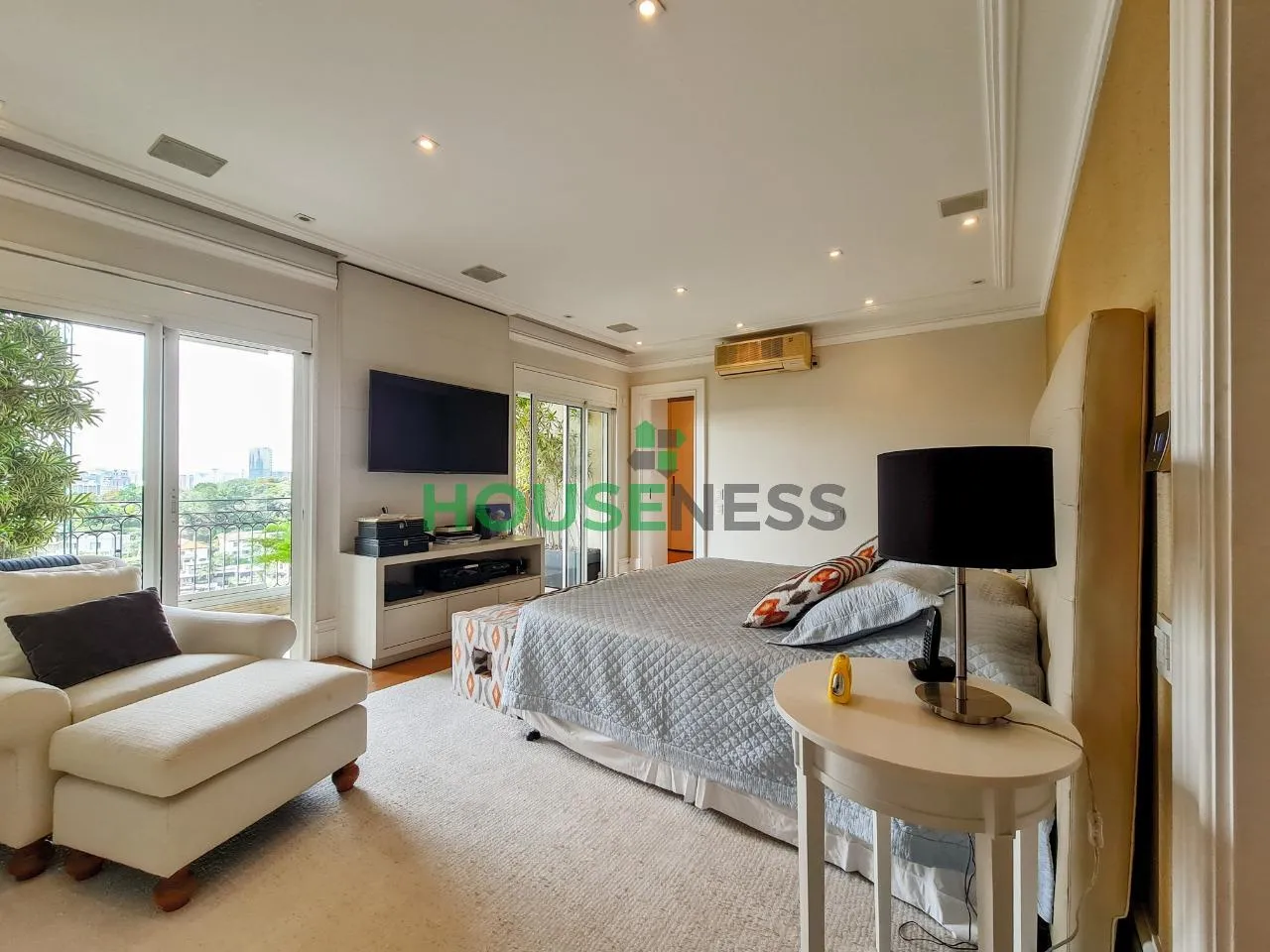 Cobertura com 4 suítes à venda em Jardim Guedala, São Paulo, por R$ 36.000.000 Imagem 35