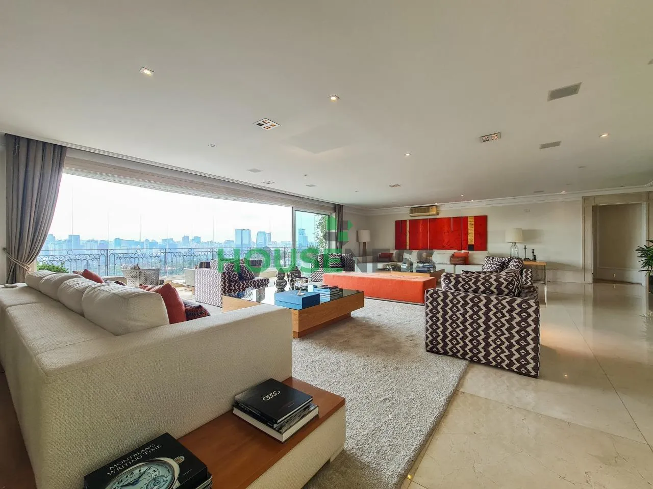 Cobertura com 4 suítes à venda em Jardim Guedala, São Paulo, por R$ 36.000.000 Imagem 23