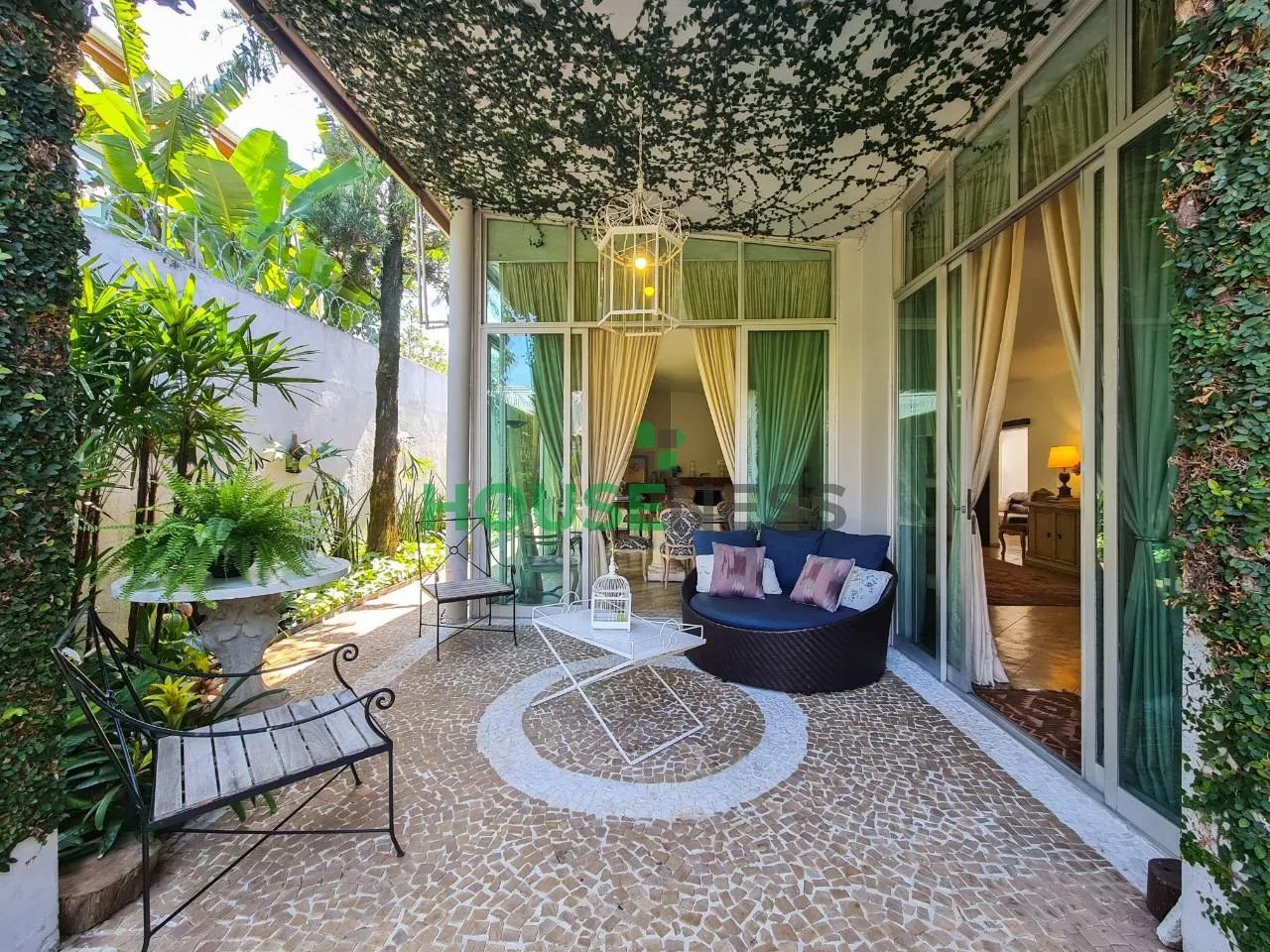 Casa com 2 suítes à venda em Vila Madalena, São Paulo, por R$ 6.300.000
