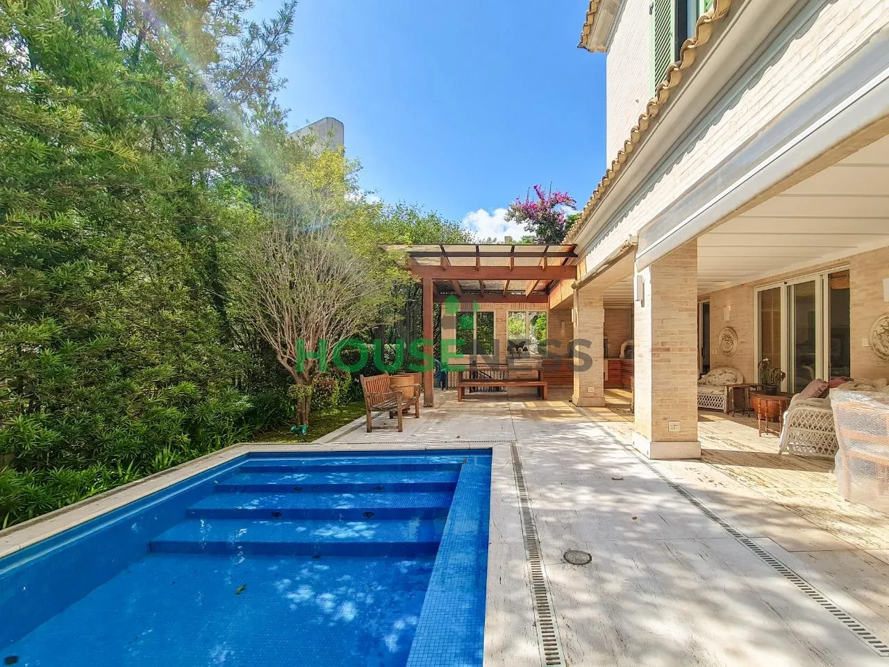 Casa de condomínio com 5 suítes à venda em Morumbi, São Paulo, por R$ 17.900.000 Imagem 3
