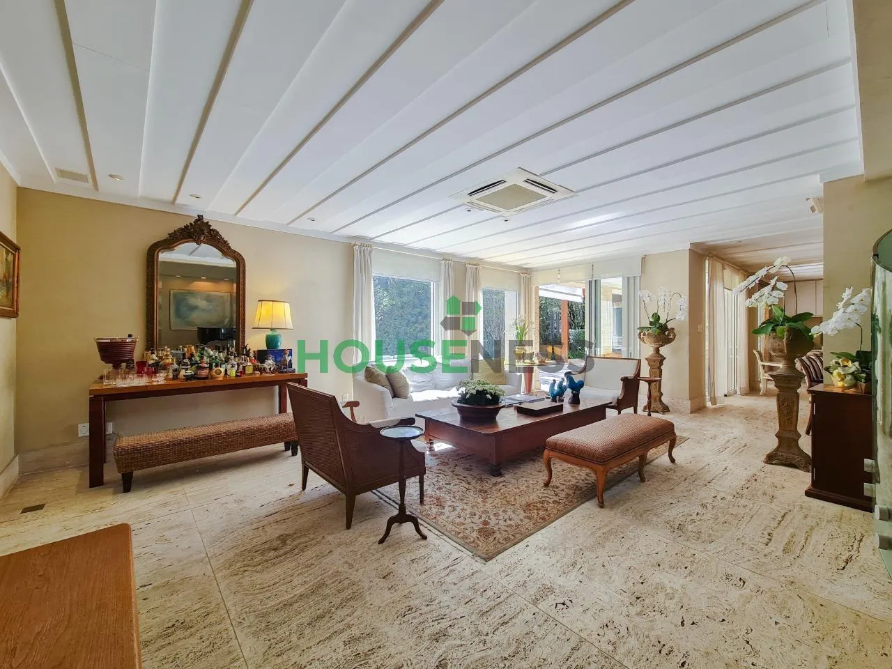 Casa de condomínio com 5 suítes à venda em Morumbi, São Paulo, por R$ 17.900.000 Imagem 12