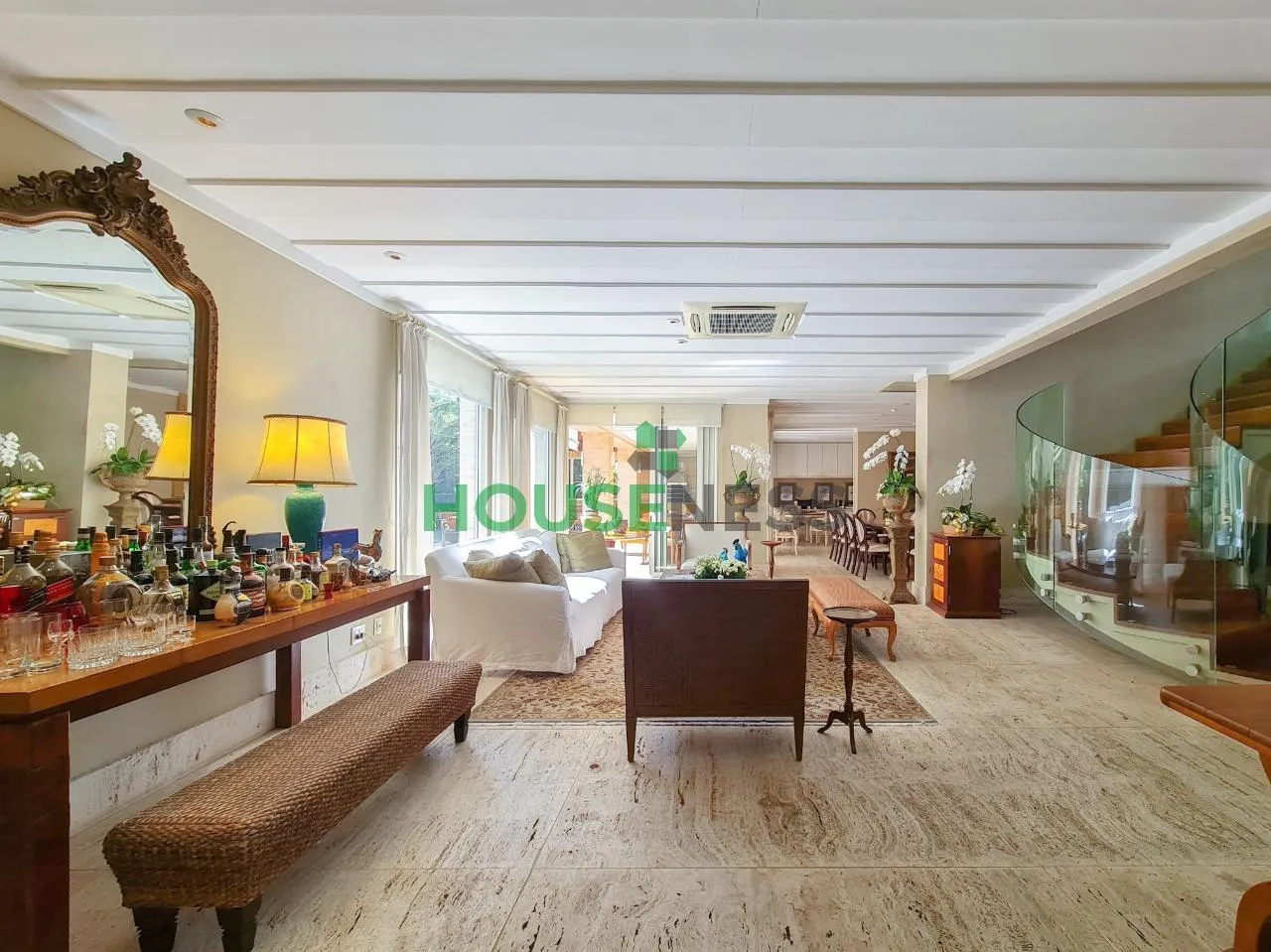 Casa de condomínio com 5 suítes à venda em Morumbi, São Paulo, por R$ 17.900.000 Imagem 13