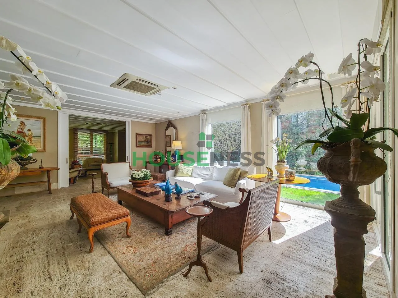 Casa de condomínio com 5 suítes à venda em Morumbi, São Paulo, por R$ 17.900.000 Imagem 15