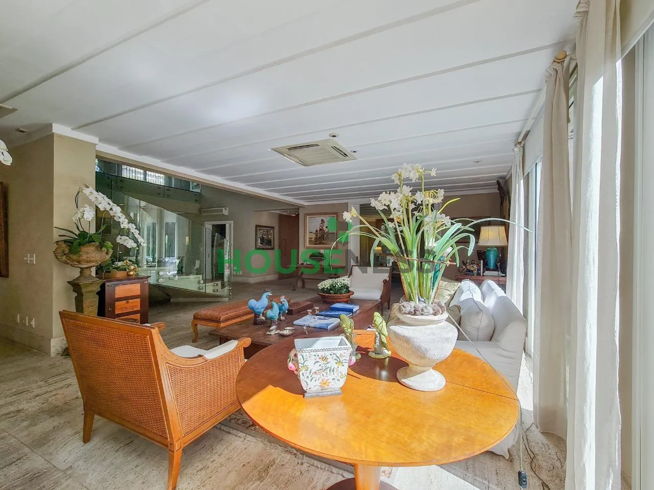 Casa de condomínio com 5 suítes à venda em Morumbi, São Paulo, por R$ 17.900.000 Imagem 16