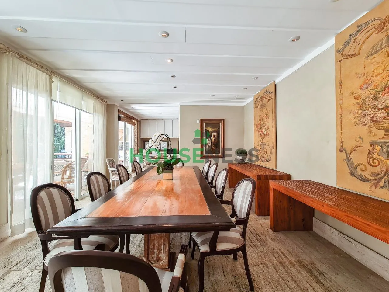 Casa de condomínio com 5 suítes à venda em Morumbi, São Paulo, por R$ 17.900.000 Imagem 21