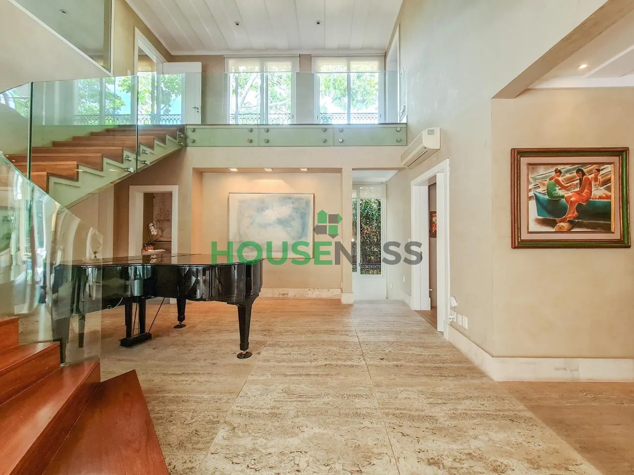 Casa de condomínio com 5 suítes à venda em Morumbi, São Paulo, por R$ 17.900.000 Imagem 23