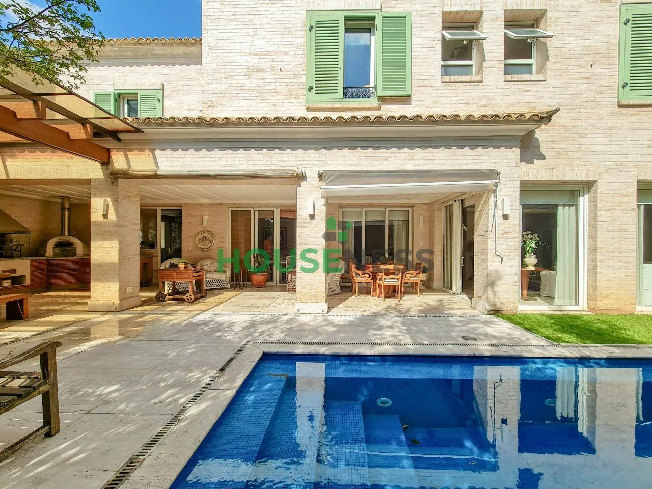 Casa de condomínio com 5 suítes à venda em Morumbi, São Paulo, por R$ 17.900.000