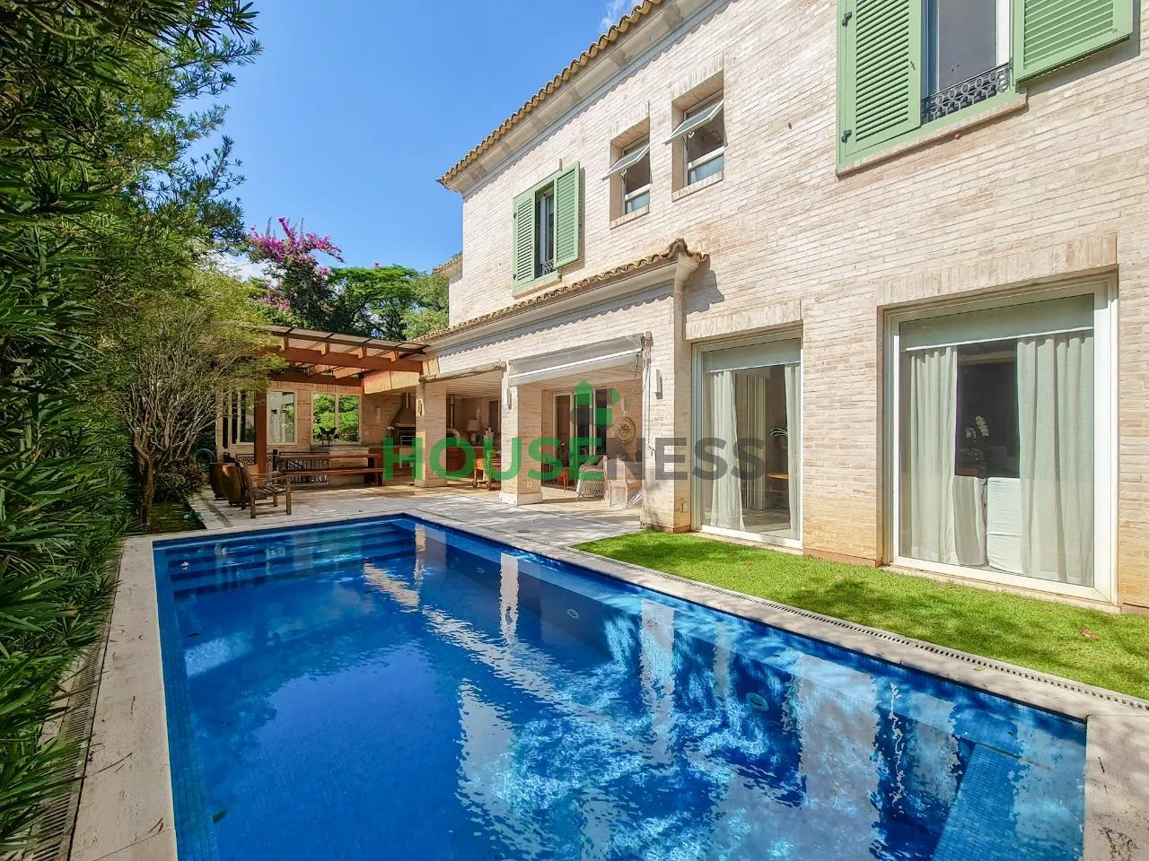 Casa de condomínio com 5 suítes à venda em Morumbi, São Paulo, por R$ 17.900.000 Imagem 2
