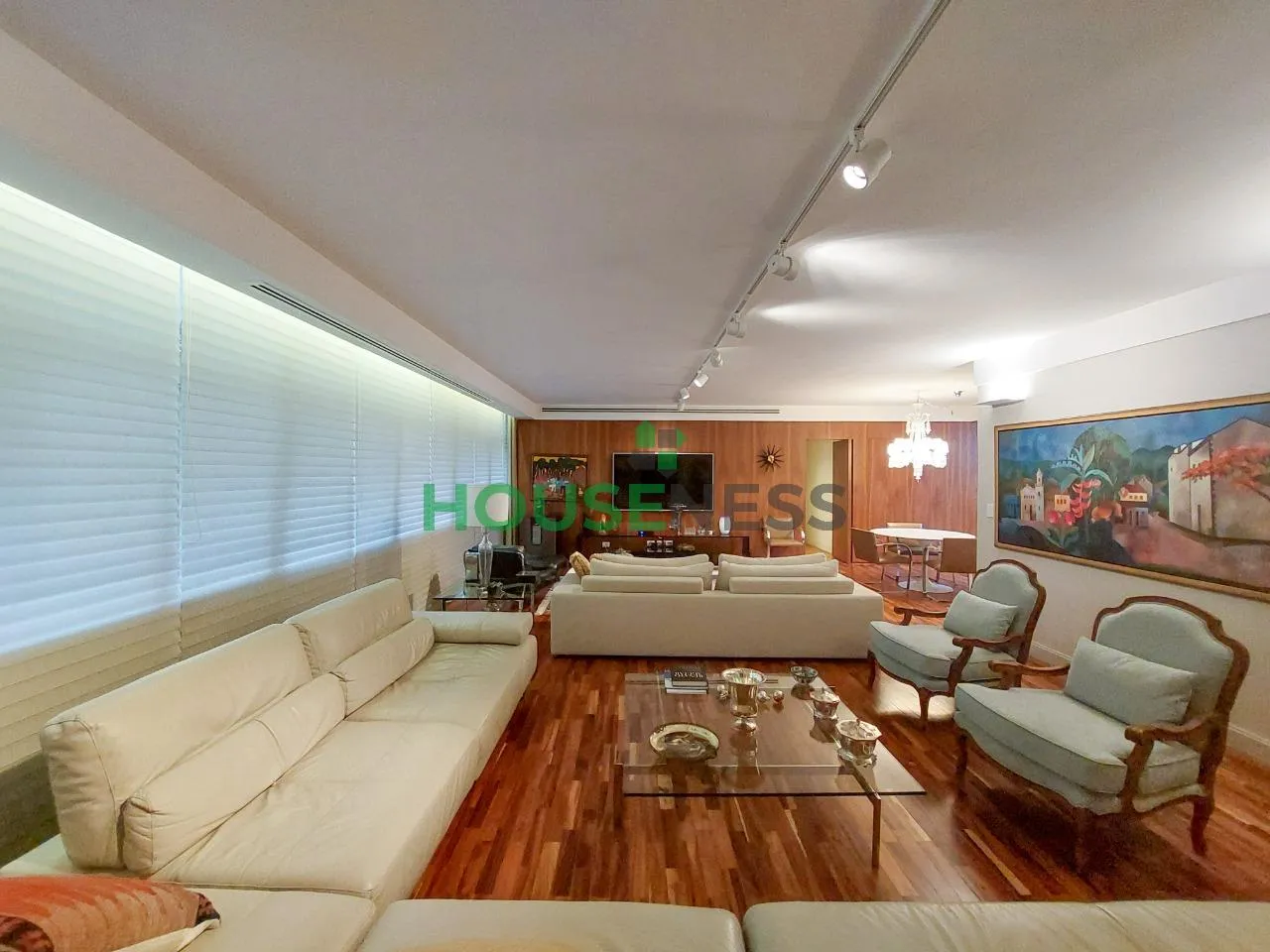 Apartamento com 4 suítes à venda em Jardim América, São Paulo, por R$ 5.000.000