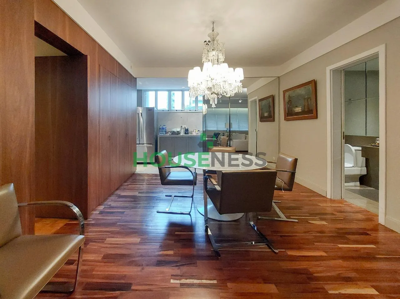 Apartamento com 4 suítes à venda em Jardim América, São Paulo, por R$ 5.000.000 Imagem 2