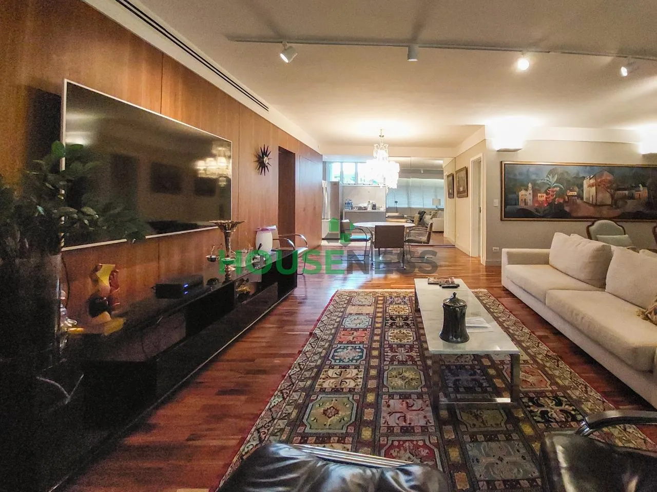 Apartamento com 4 suítes à venda em Jardim América, São Paulo, por R$ 5.000.000 Imagem 3