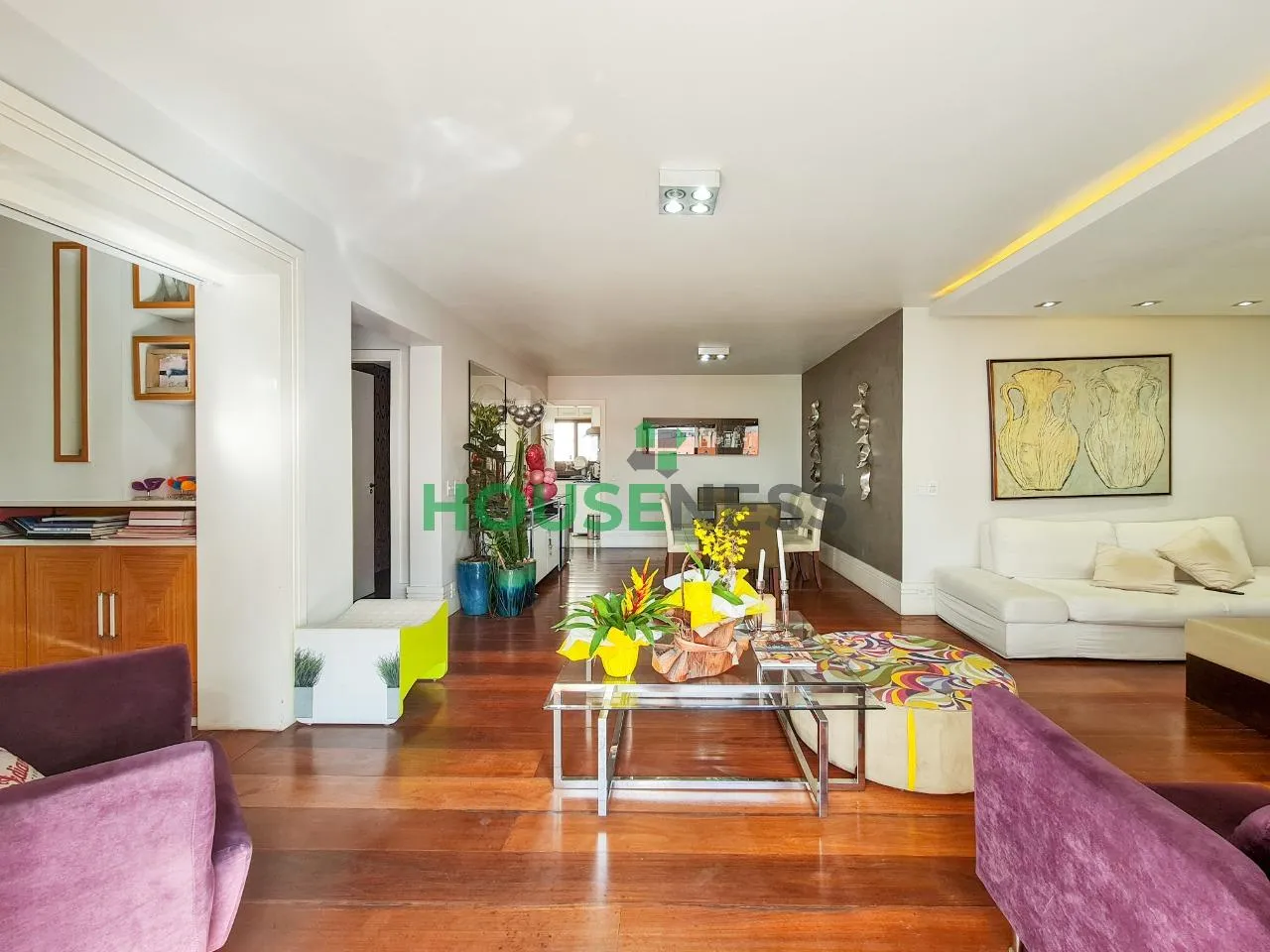 Apartamento com 3 suítes à venda em Itaim Bibi, São Paulo, por R$ 3.500.000 Imagem 6