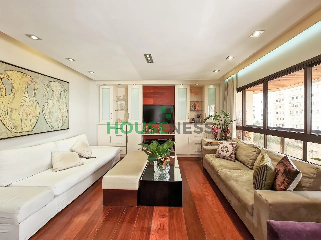 Apartamento com 3 suítes à venda em Itaim Bibi, São Paulo, por R$ 3.500.000 Imagem 7