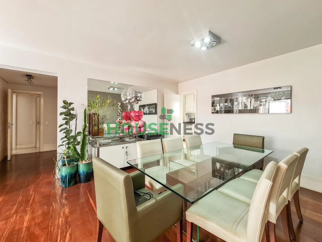 Apartamento com 3 suítes à venda em Itaim Bibi, São Paulo, por R$ 3.500.000 Imagem 9
