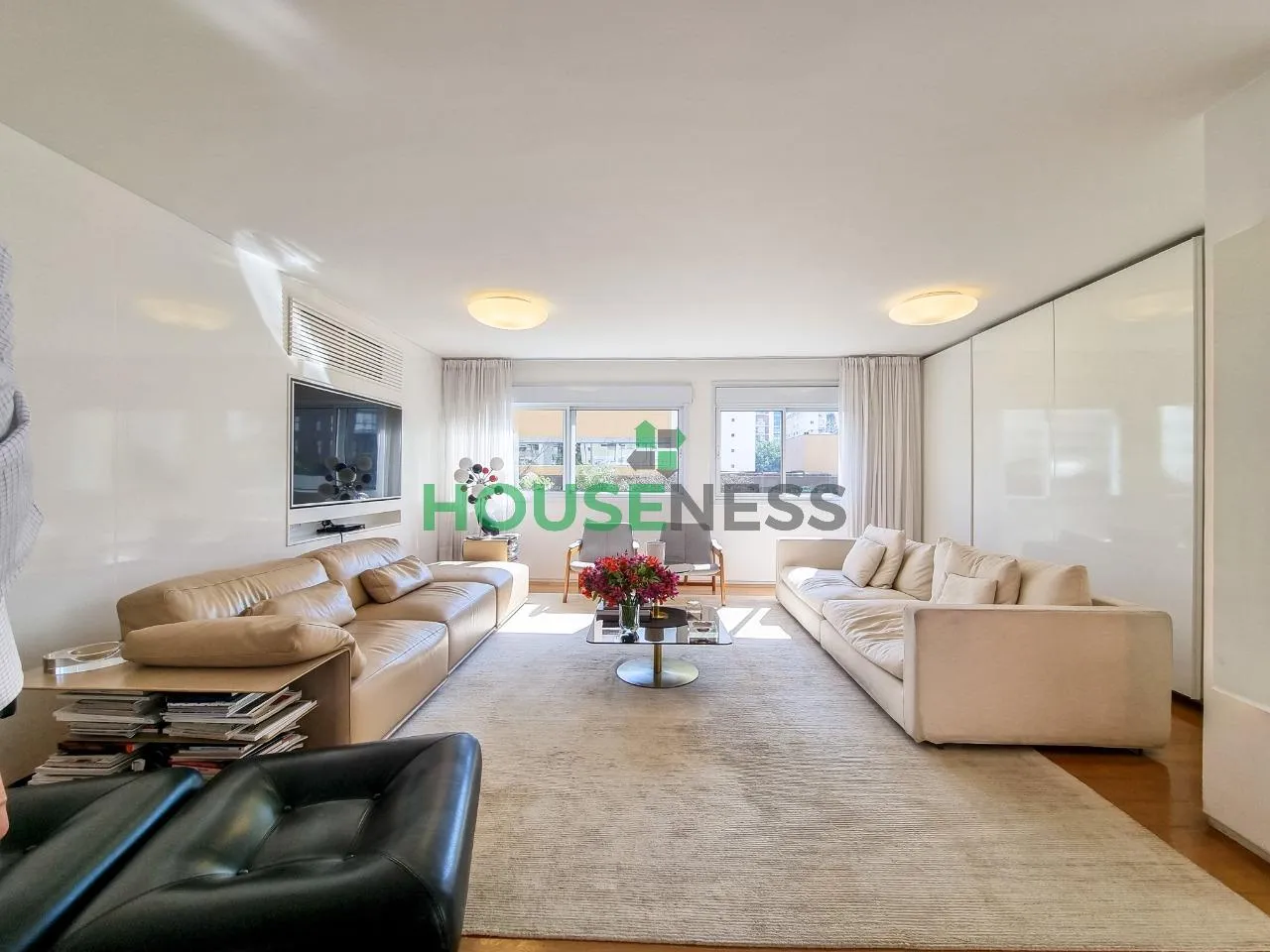 Apartamento com 2 suítes à venda em Jardim América, São Paulo, por R$ 6.300.000 Imagem 4