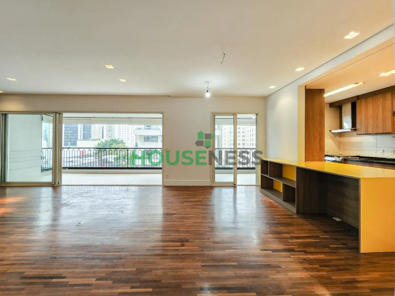 Apartamento com 3 suítes à venda em Itaim Bibi, São Paulo, por R$ 4.600.000 Imagem 3