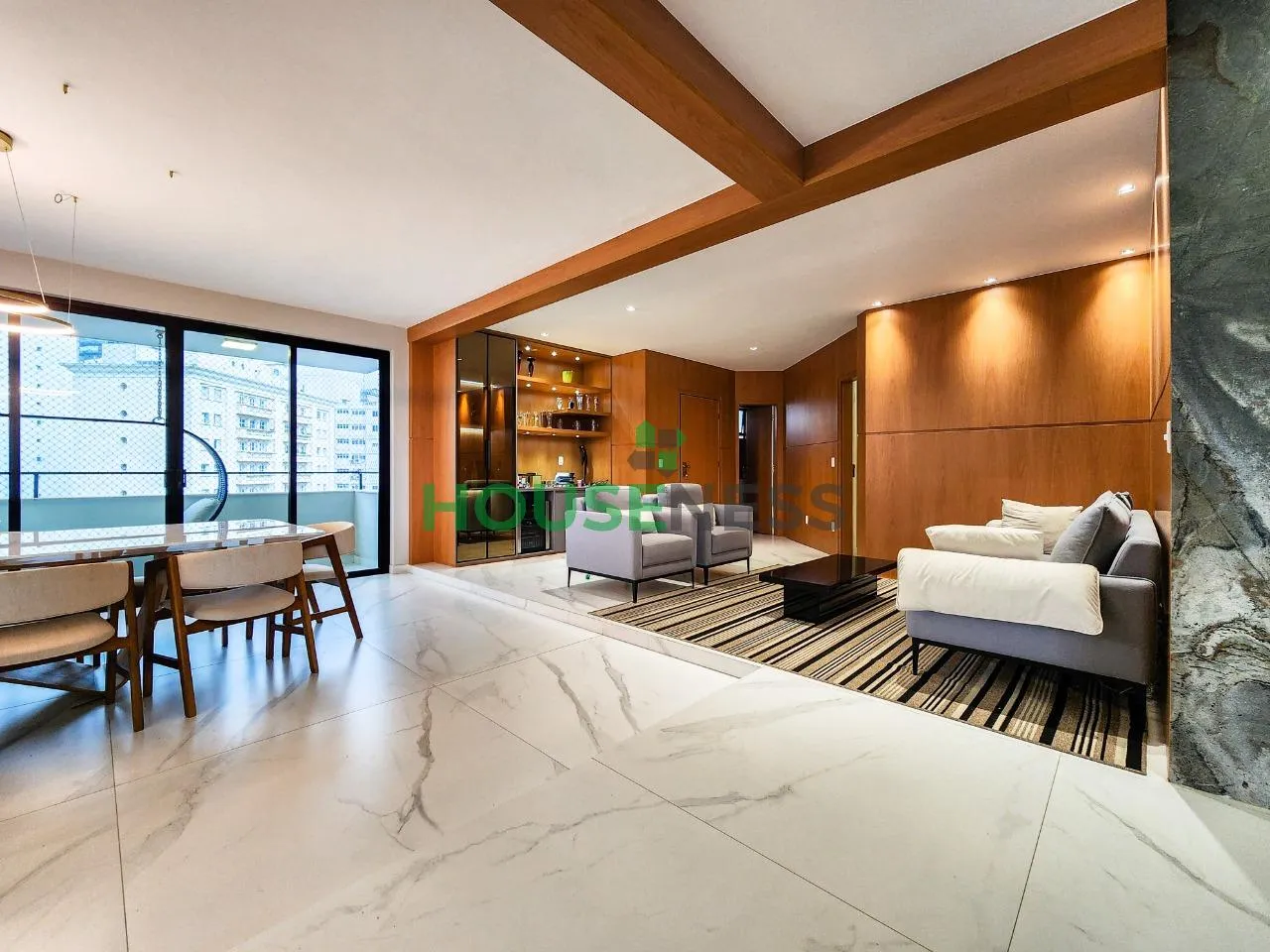 Apartamento com 3 suítes à venda em Jardim Paulista, São Paulo, por R$ 5.500.000 Imagem 2