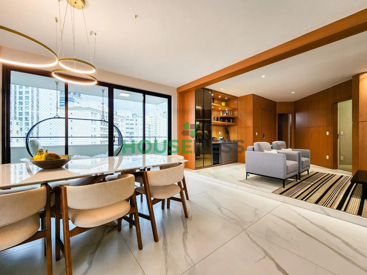 Apartamento com 3 suítes à venda em Jardim Paulista, São Paulo, por R$ 5.500.000 Imagem 3