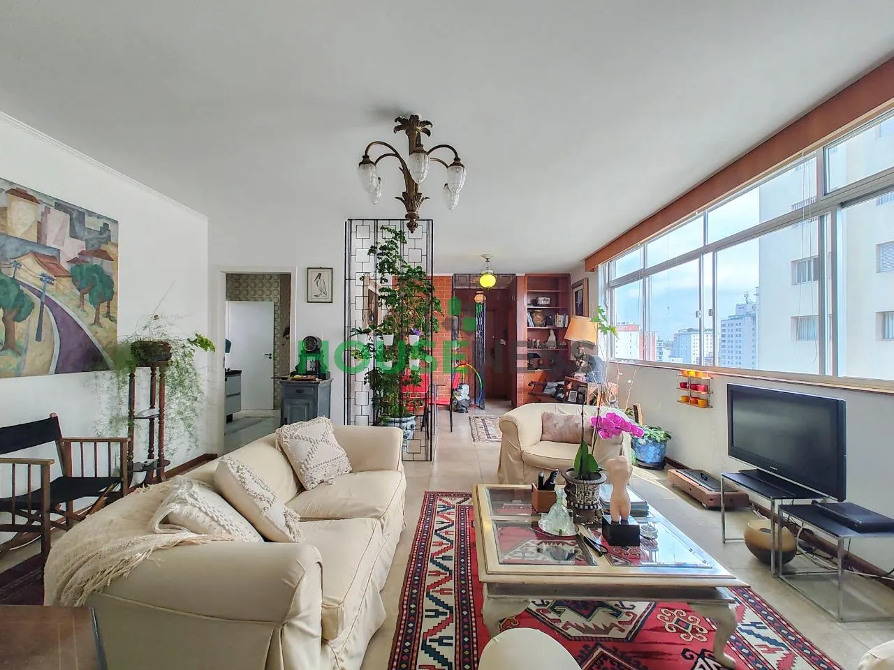 Apartamento com 1 suítes à venda em Jardim América, São Paulo, por R$ 2.180.000 Imagem 3