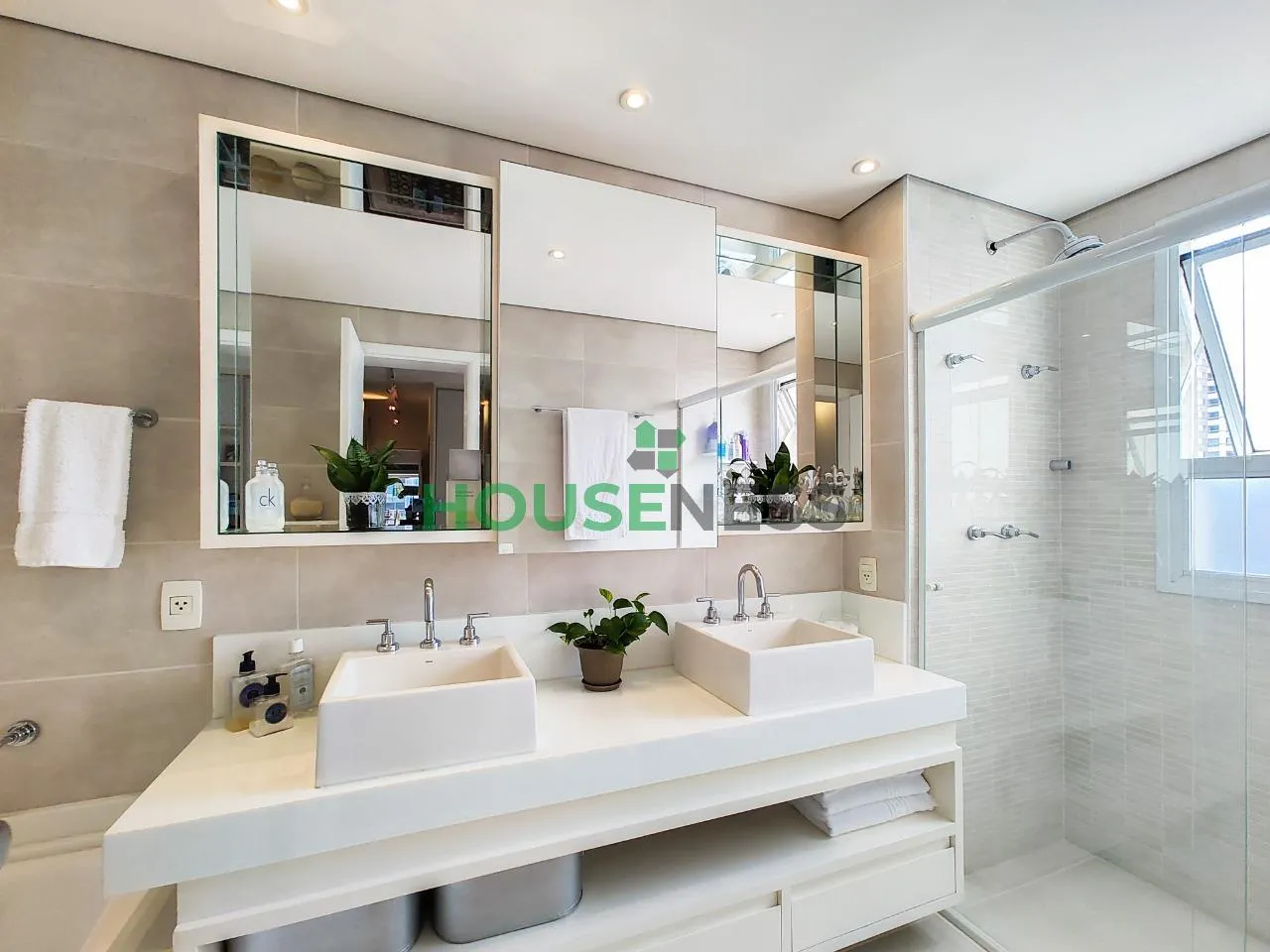 Apartamento com 3 suítes à venda em Itaim Bibi, São Paulo, por R$ 4.890.000 Imagem 12
