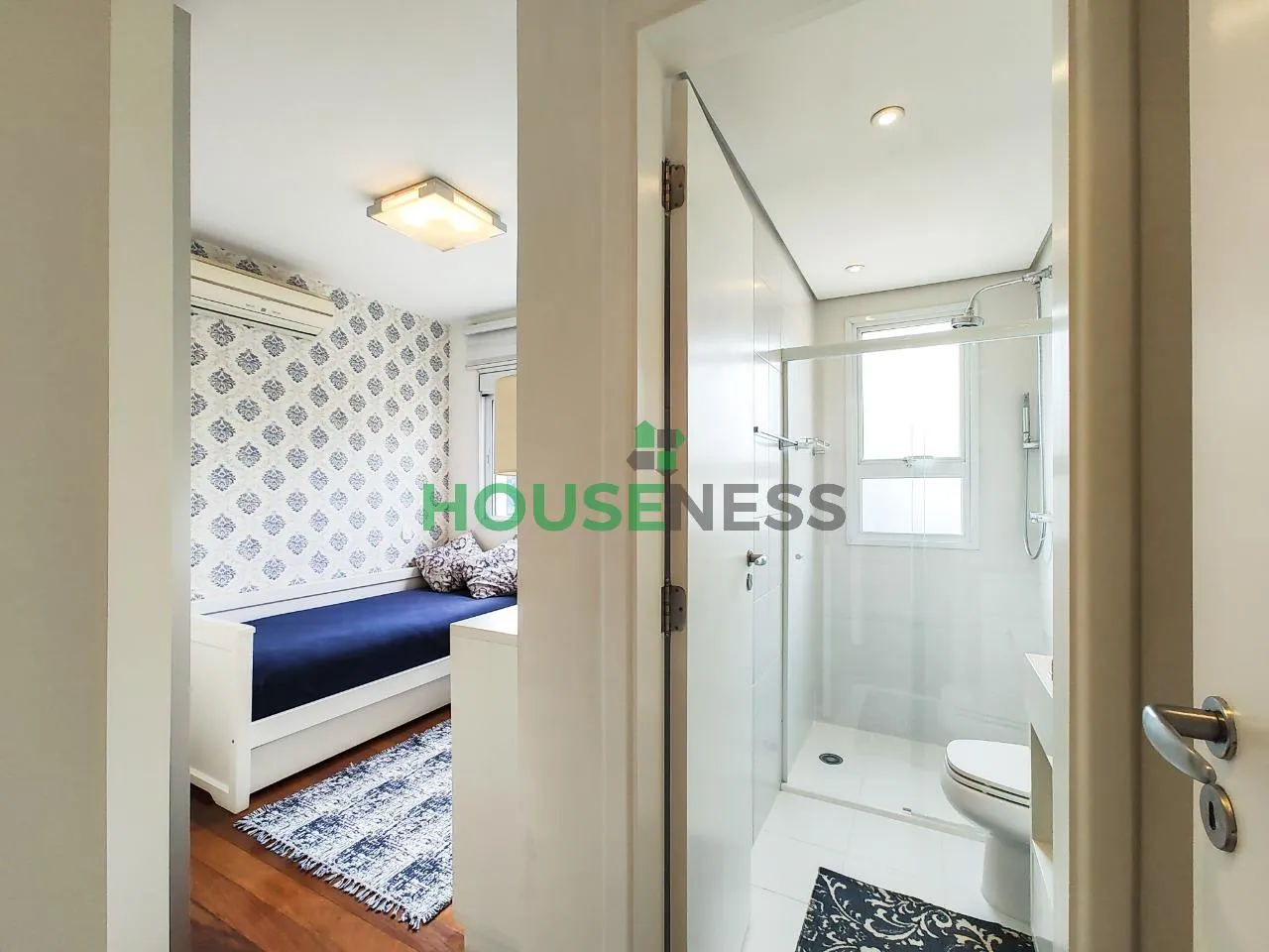 Apartamento com 3 suítes à venda em Itaim Bibi, São Paulo, por R$ 4.890.000 Imagem 13